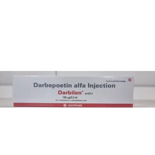 100 Mg Darbilen Injection