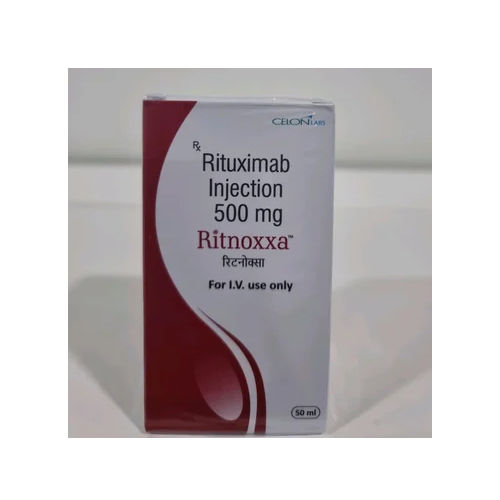 Ritnoxxa 500mg 50ml Cool & Dry Place