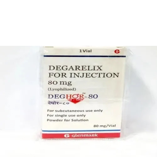 80mg Degarelix For Injection