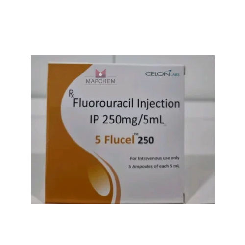 Flucel 250mg 5ml Cool & Dry Place