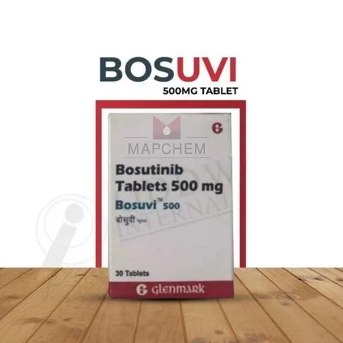 500 mg Bosuvi Tablets