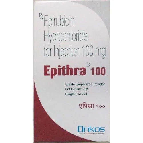 100 mg Epithra Injection