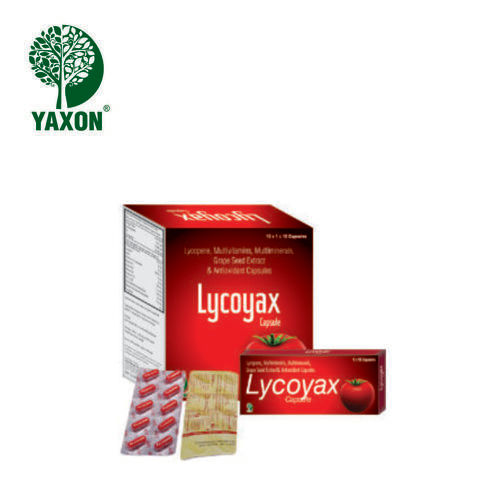 LYCOYAX HARDGEL CAPSULE