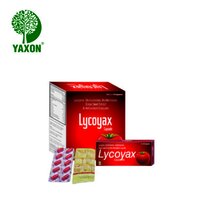 Lycoyax Hardgel Capsule - Drug Type: General Medicines