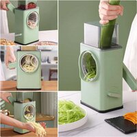 STAINLESS STEEL VEGETABLE CHOPPER