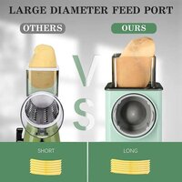 STAINLESS STEEL VEGETABLE CHOPPER
