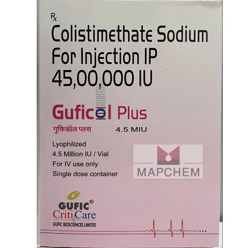 Guficol Plus 4.5Miu