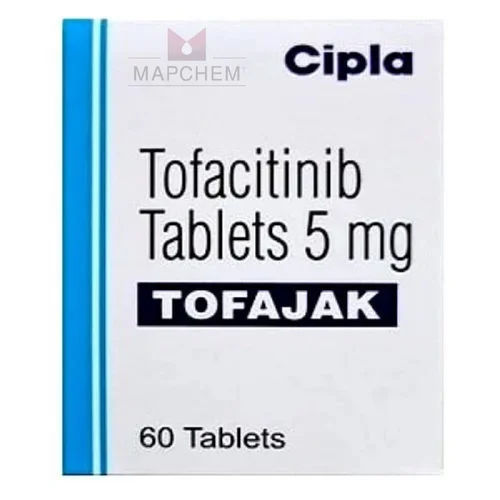 Tofajak Tablets 5Mg General Medicines