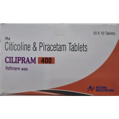 400 mg Cilipram Tablets