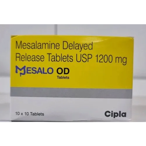 Mesalamine Delayed Release Tablets USP