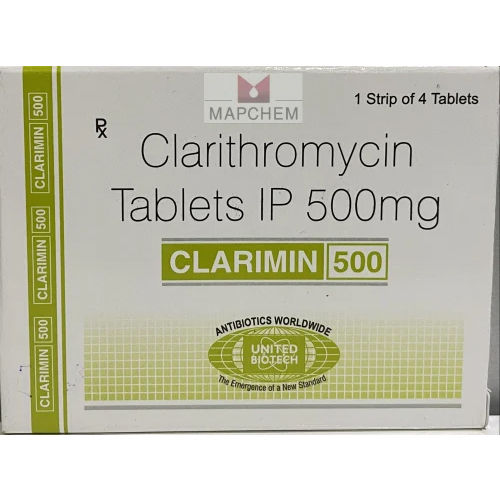 Clarimin 500mg