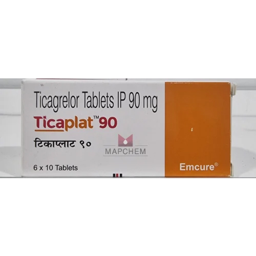 TICAPLAT 90 MG