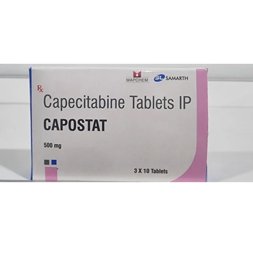 CAPOSTAT 500 MG