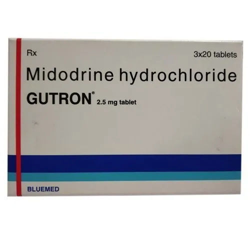 2.5mg Gutron Tablets