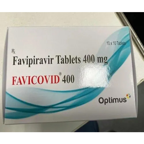 Favicovid Tablets