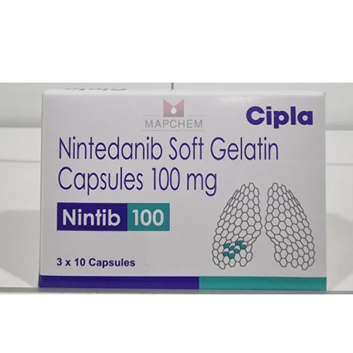 NINTIB 100MG