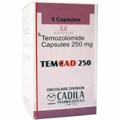 TEMCAD 250MG