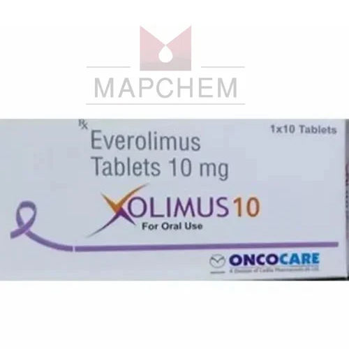 XOLIMUS 10MG