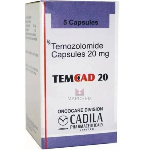 TEMCAD 20MG