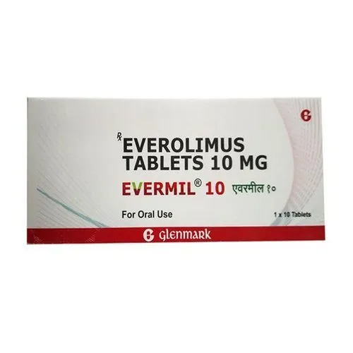 10 mg Evermil Tablets