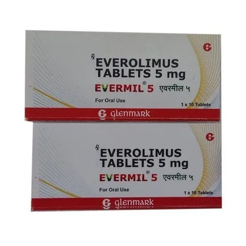 5 Mg Evermil Tablets Cool & Dry Place