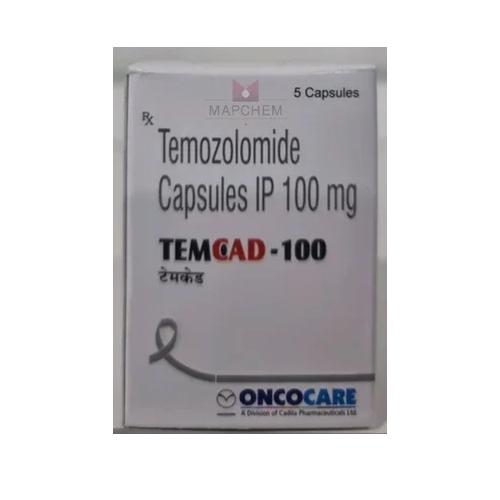 TEMCAD 100MG