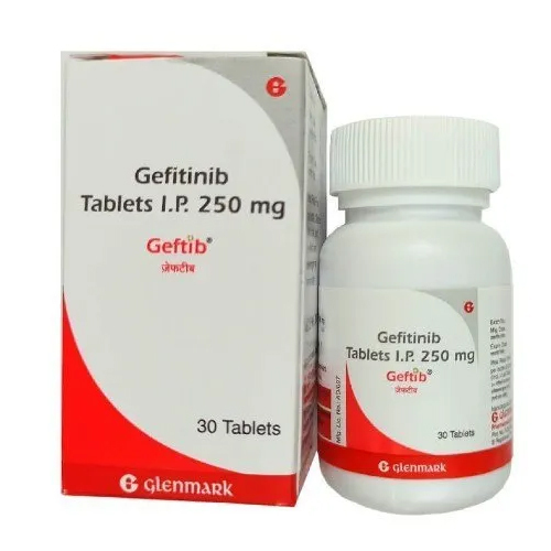 250 mg Geftib Tablets IP