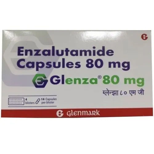 Glenza Capsules 80mg