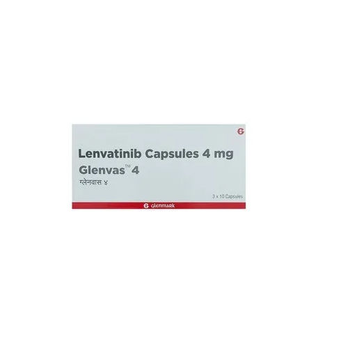 4 mg Glenvas Capsules