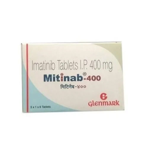 400 mg Mitinab Tablets IP