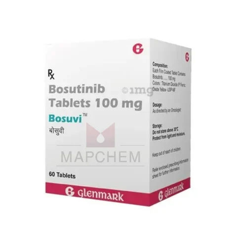 100 mg Bosuvi Tablets