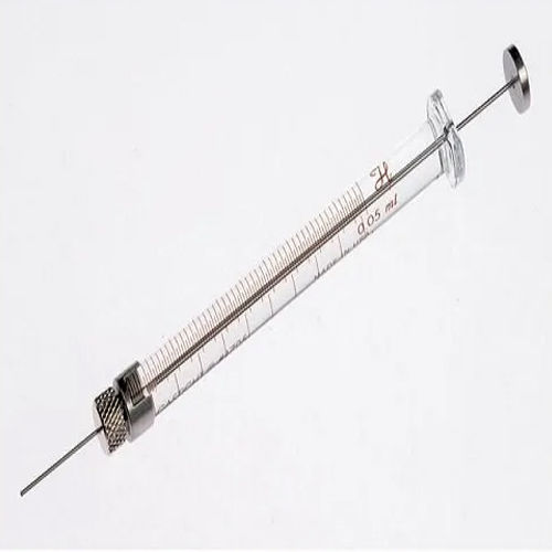 Gas Chromatography Syringes