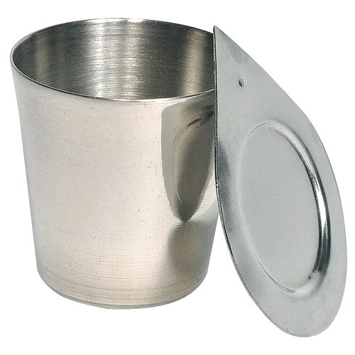 Nickel Crucible