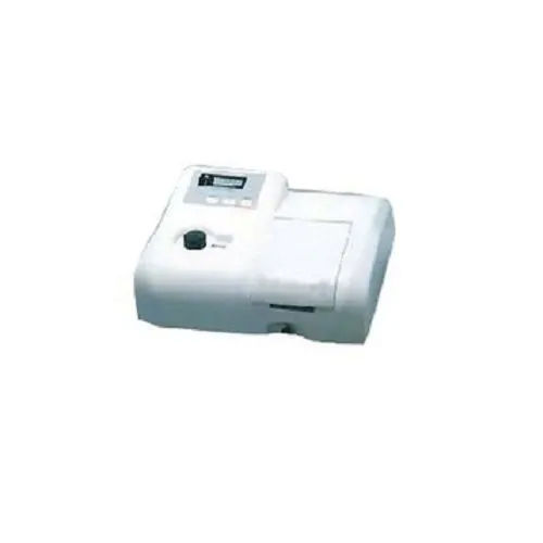 Single Beam Spectrophotometer