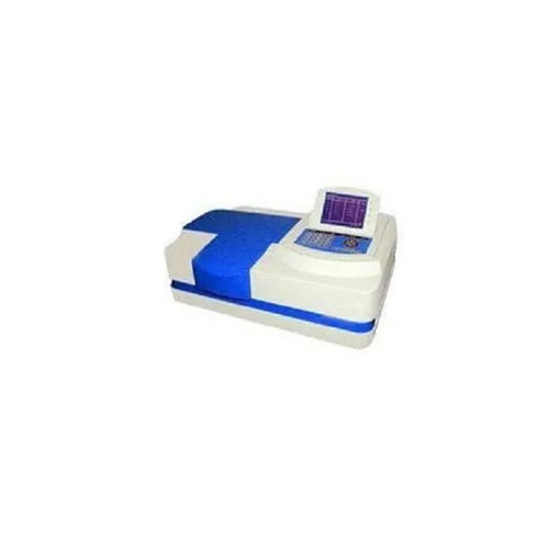 Double Beam Spectrophotometer