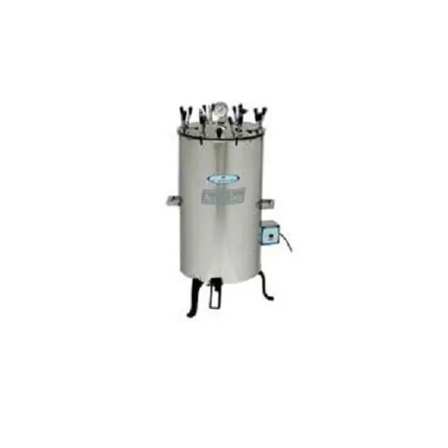 Laboratory Vertical Autoclave
