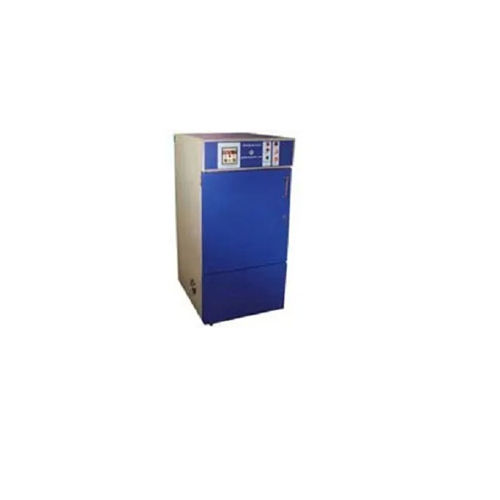 BOD Incubator - Blue & White, 230 Volt Lab Equipment with 1-Year Warranty for Industrial Use