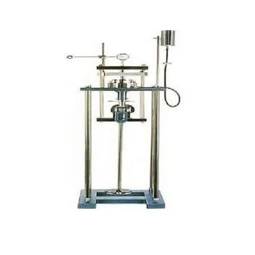 Consolidation Apparatus Application: Industrial