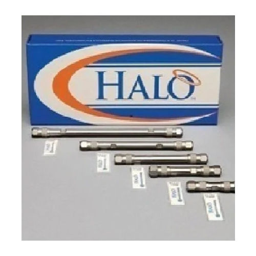 Halo Hplc Column Application: Industrial