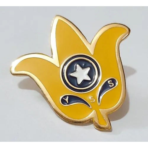 Enamel Lapel Pin