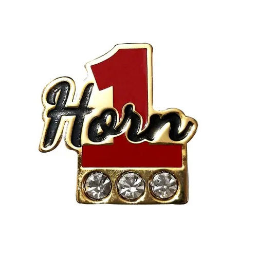 Brass Lapel Pin