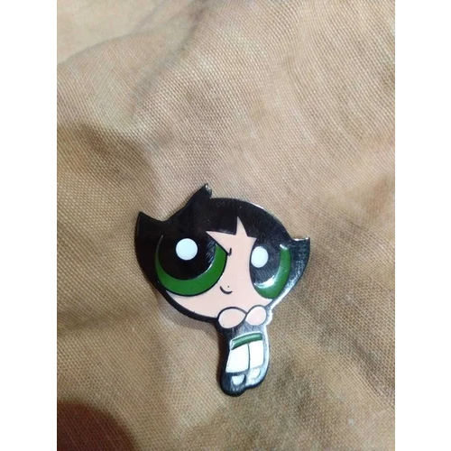 Cartoon Lapel Pin