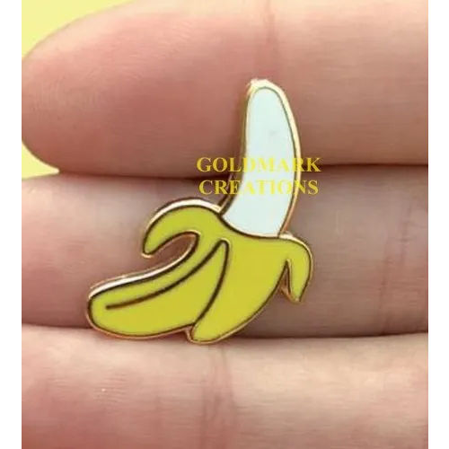 Fruit Lapel Pin