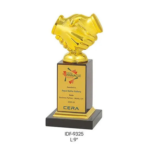 Idf-9325 Corporate Awards Size: 9 Inch