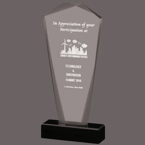 Gem Acrylic Award