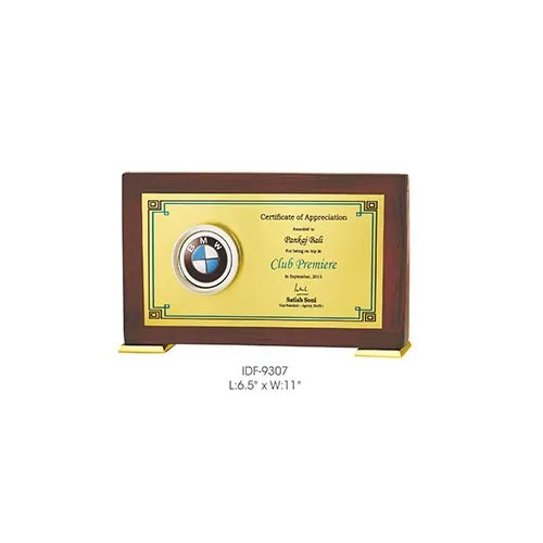 Appreciations पुरस्कार