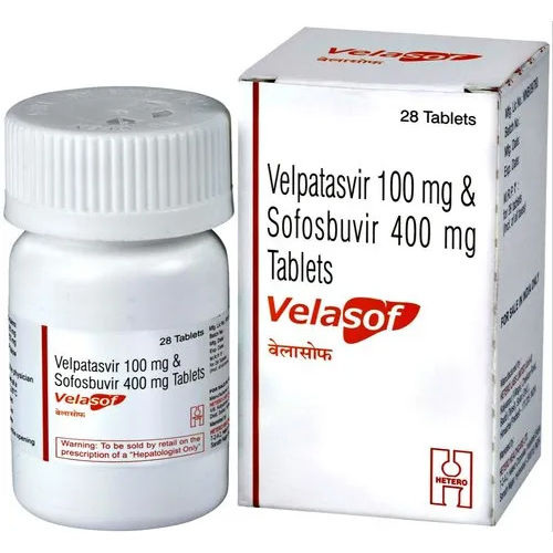 Velasof Tablets Dry & Cool Place