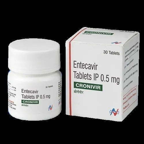 Entecavir Tablets Ip Dry & Cool Place