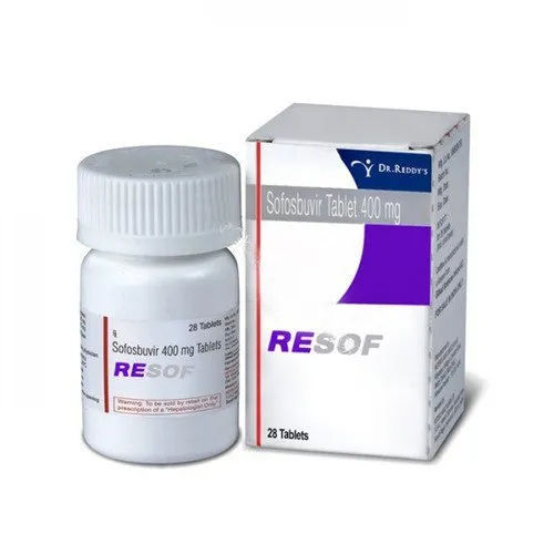 400 Mg Resof Tablets