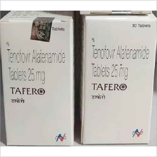 Tablets Tafero 25 Mg